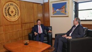 Paraguay y Colombia quieren duplicar intercambio comercial y estrechar lazos en área energética