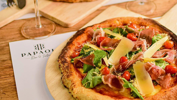 Papaoli, una nueva fusión de comidas caseras y gourmet (a probar las empanadas de morcilla)