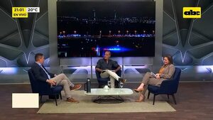 Video: Duras críticas a la ‘’oposición’' del Congreso - En Detalles - ABC Color