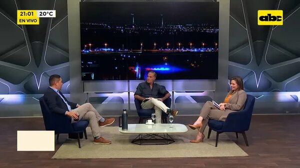Video: Duras críticas a la ‘’oposición’' del Congreso - En Detalles - ABC Color