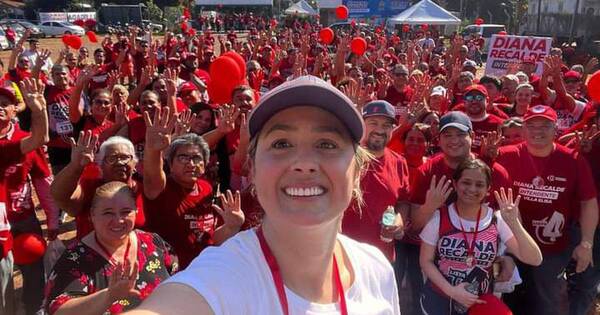 La Nación / Instan a colorados a que acudan a sufragar