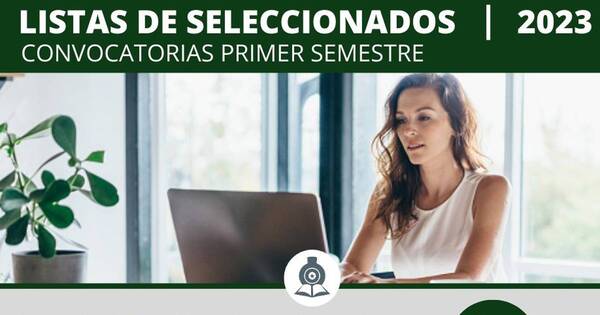 La Nación / Becal cuenta con 128 nuevos becarios