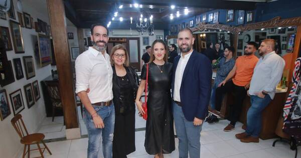 La Nación / El Club Varsovia celebró su 7.º aniversario con sus clientes