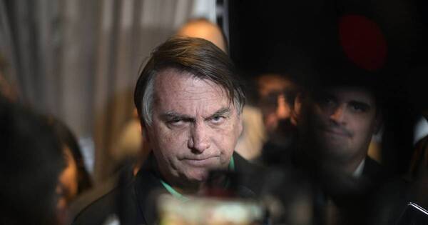 La Nación / Con Bolsonaro fuera de carrera, la derecha en Brasil busca “heredero”