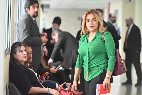 Actuación de la fiscala Stella Mary Cano facilitó “blanqueo” en el caso Mocipar - Nacionales - ABC Color