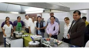 IPS invertirá 5.000 millones en hospital de Ayolas