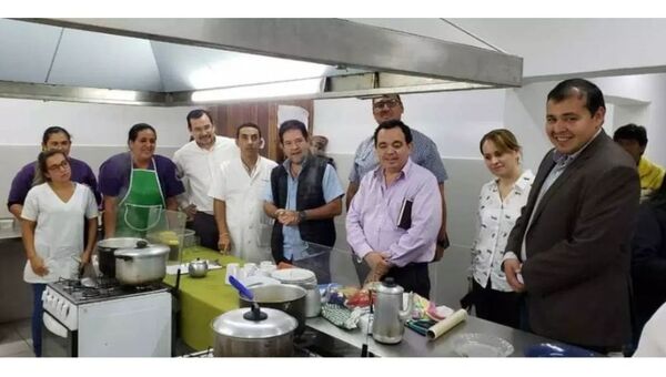 IPS invertirá 5.000 millones en hospital de Ayolas