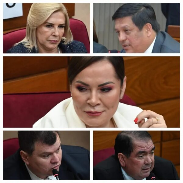 Tribunal de Conducta liberal carece de fuerza en estatuto - Política - ABC Color