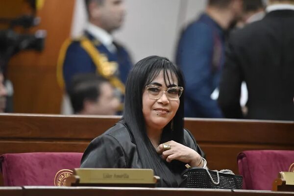 Yamy Nal defiende su abstención - Política - ABC Color