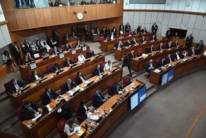 ANR independiente  y multibancada intentarán reagruparse tras “fugas” - Política - ABC Color