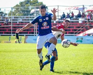 División Intermedia: Pólvora mojada en Carapeguá - Fútbol de Ascenso de Paraguay - ABC Color