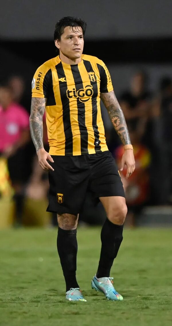 Guaraní: Santander, encaminado - Fútbol - ABC Color