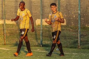 Primera C: El “12”  triunfa en Luque - Fútbol de Ascenso de Paraguay - ABC Color