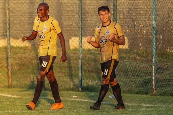 Primera C: El “12” triunfa en Luque - Fútbol de Ascenso de Paraguay - ABC Color