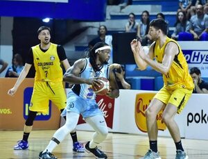 Baloncesto: San José saca pecho e iguala la serie - Polideportivo - ABC Color