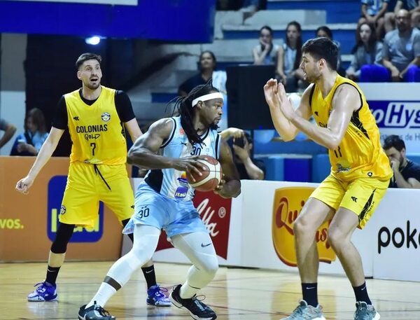 Baloncesto: San José saca pecho e iguala la serie - Polideportivo - ABC Color