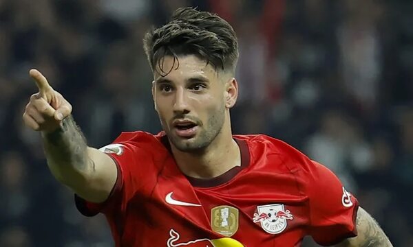 Liverpool paga 70 millones por el húngaro Szoboszlai - Fútbol Internacional - ABC Color
