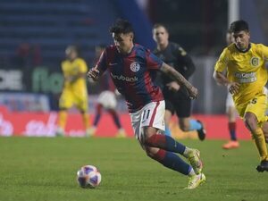 Talleres no aprovecha derrota de River en la Liga argentina - Fútbol Internacional - ABC Color