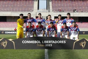 Cerro Porteño cae en su estreno en la Libertadores Sub 20 - Fútbol Internacional - ABC Color