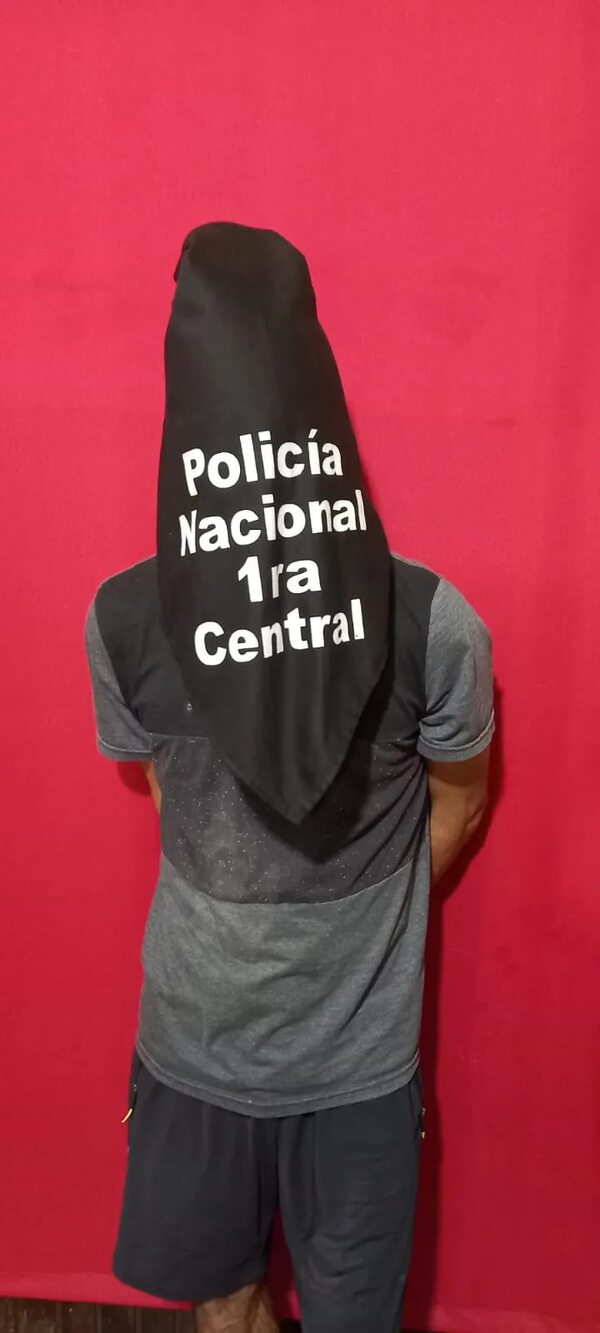 Recuperan moto que fue hurtada dentro del hospital de Clínicas - Policiales - ABC Color