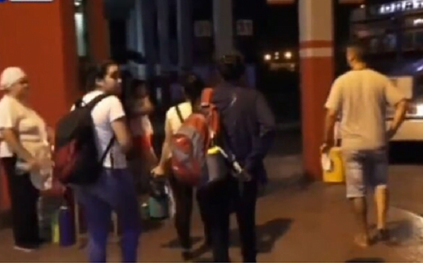 Fiscalía identificó e imputó al hombre que alzó en auto a niña, obligada a prostituirse - Noticiero Paraguay