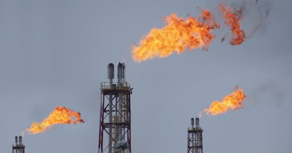 Los precios del petróleo bajaron 12,82% en el primer semestre del año
