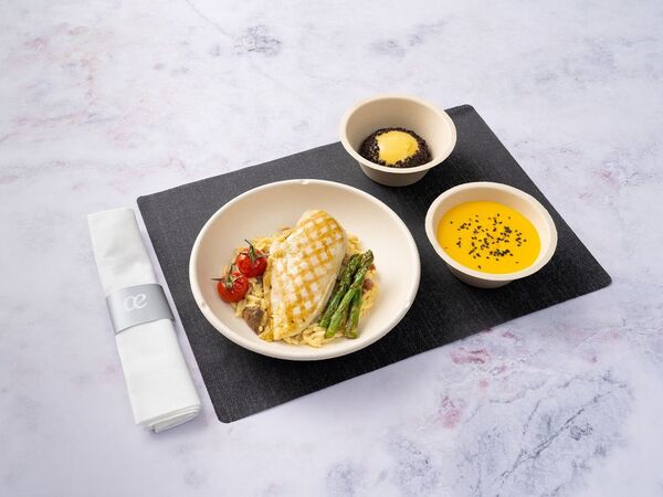 Cocina de alto vuelo