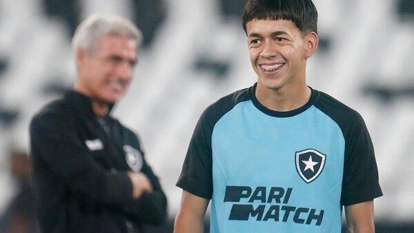 (VIDEO)Pelotero paraguayo tiene su propia canción en el Botafogo