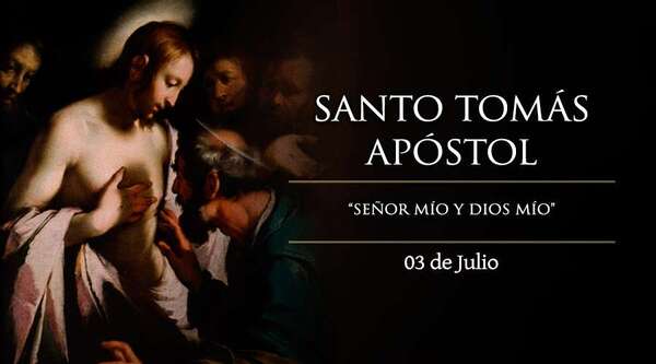Hoy es la fiesta de Santo Tomás Apóstol, patrono de jueces, arquitectos y teólogos - Radio Imperio