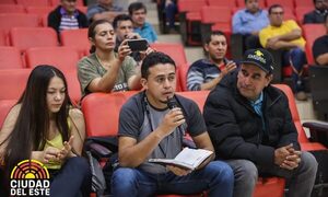Municipalidad de CDE ofrece asesoría jurídica a moradores de finca 66 con amenazas de desalojo – Diario TNPRESS