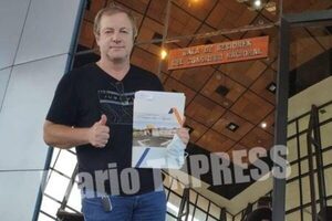 Intendente de San Alberto sufre revés judicial por negarse a pagar 120 millones a exconcejal – Diario TNPRESS