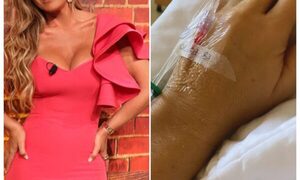 ¿Qué le pasó a Lorena Arias?: La extop está internada