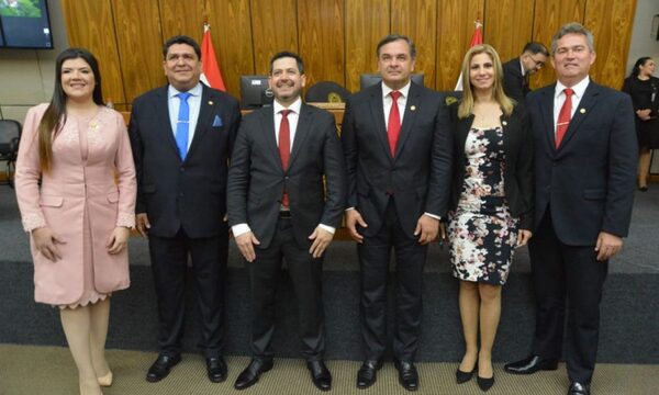 Diputadas altoparanaenses son secretarias parlamentarias