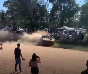 Transchaco Rally 2023 dejó 3 personas heridas | 1000 Noticias