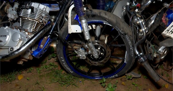 Motociclista de 17 años pierde la vida tras chocar contra una camioneta en Itauguá - trece