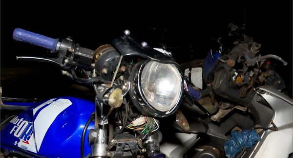 Itauguá: Joven motociclista muere tras impactar contra una camioneta - Unicanal