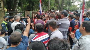Políticos siempre utilizan la finca 66, pero nunca para resolver el conflicto - La Clave