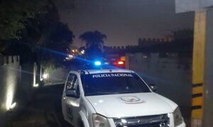Asaltan motel en CDE