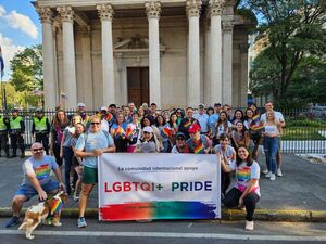 Comunidad IPy: LGTB o Paraguayidad - Informatepy.com