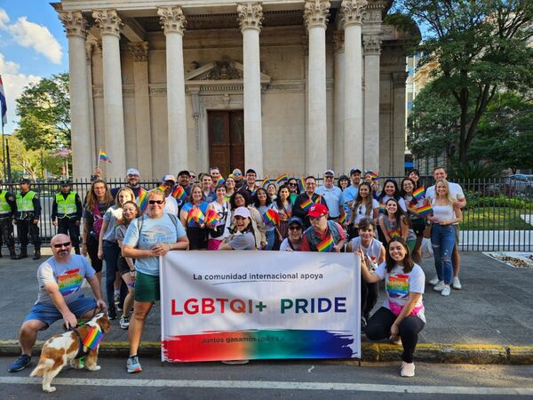 Comunidad IPy: LGTB o Paraguayidad - Informatepy.com