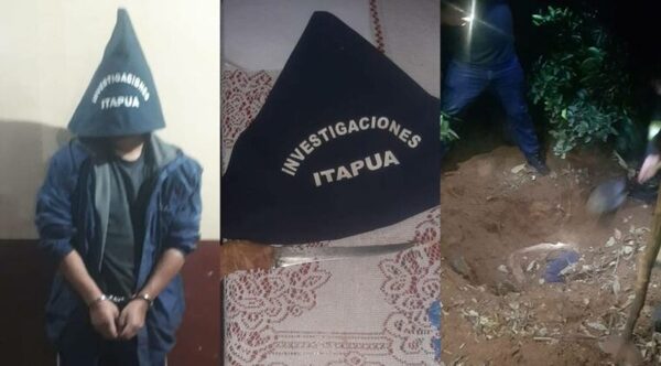 CON ESTATUS DE ASESINO EN SERIE: PRESO POR HOMICIDIO, SALIÓ Y VOLVIÓ A MATAR EN DOS CIUDADES