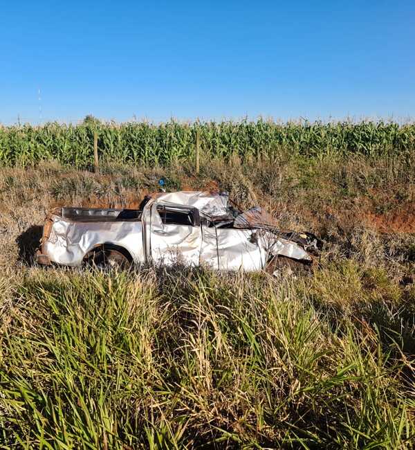 Estudiante de Medicina fallece en accidente de tránsito - Radio Imperio