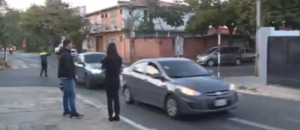 Julio se vino con cambios de sentido en calles en Asunción - C9N