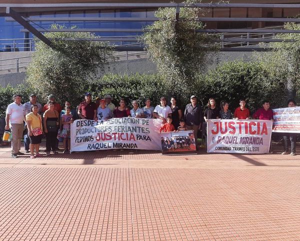 Médicas de nuevo a juicio oral en el caso “Raquelita” - La Clave