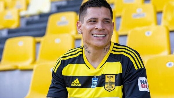 Versus / Juan Iturbe tendría trato hecho con un grande del fútbol brasileño