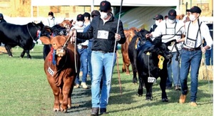 Alistan detalles para la Expo Internacional de Mariano Roque Alonso 2023