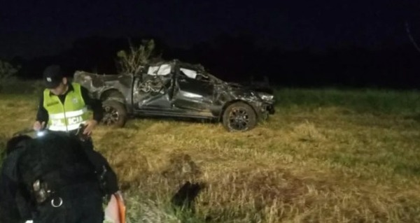 Diario HOY | Muere un joven tras accidente que involucró a un policía y a nieto de Calé