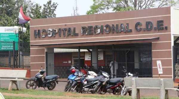 Diario HOY | Hombre cayó mientras pintaba pórtico de Itaipu