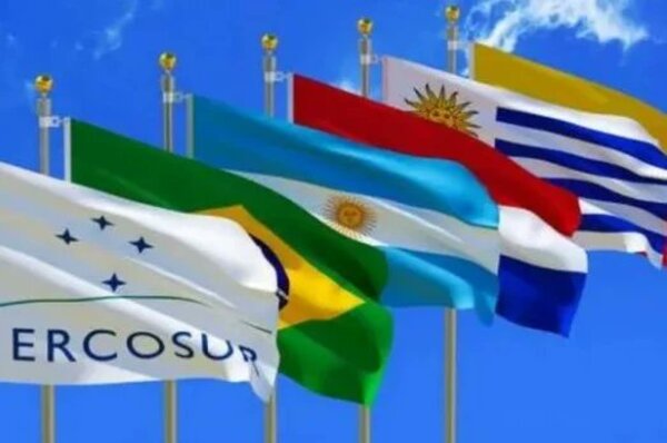 Cafiero inaugura en Puerto Iguazú la 62° reunión del Mercosur