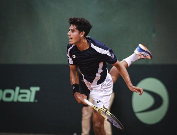 Vallejo pierde la final en Rosario ante el local Londero pero alcanzará ranking máximo